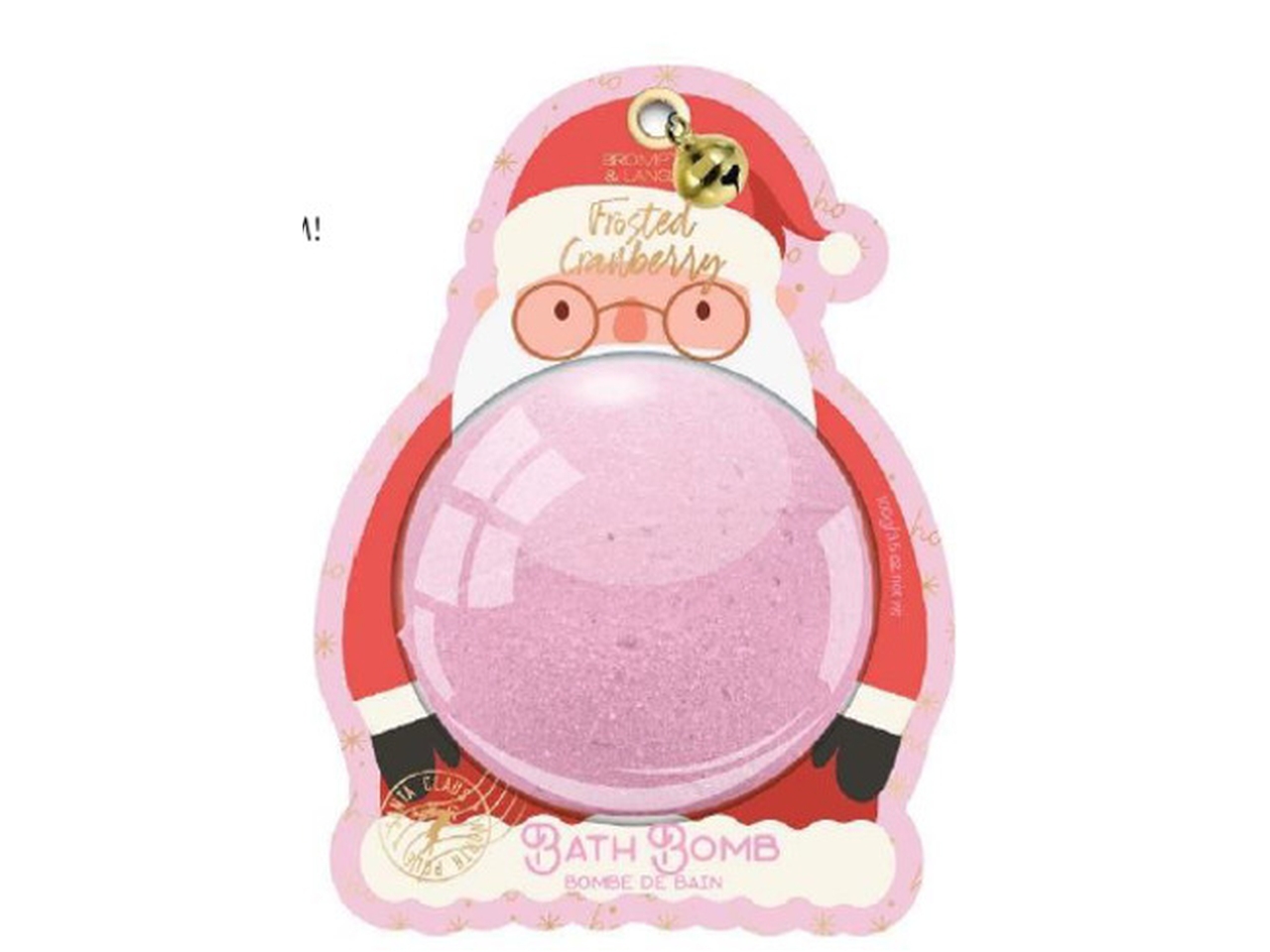 BROMPTON LANGLEY BATH BOMB MIRTILLI ROS.UC9351PK BROMPTON LANGLEY BATH BOMB MIRTILLI ROS.UC9351PK