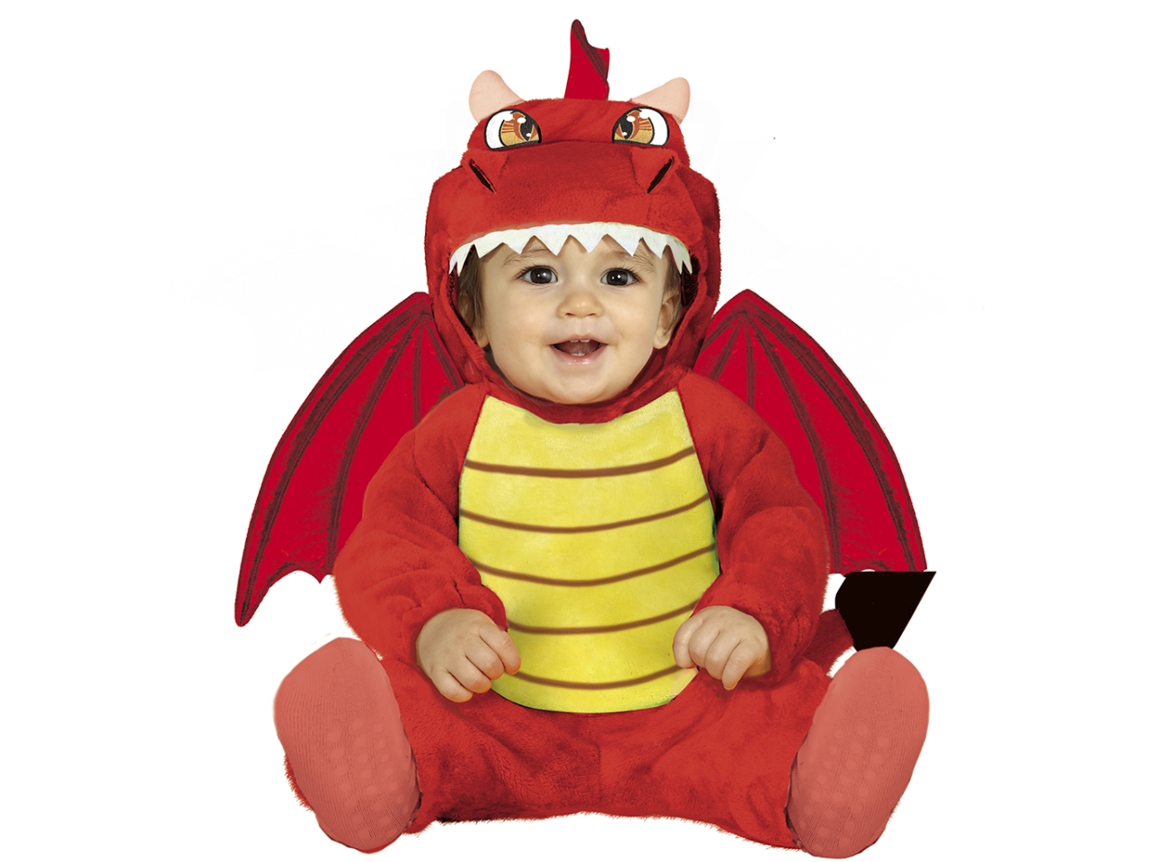 COSTUME BABY DRAGO 18-24 MESI 76063
