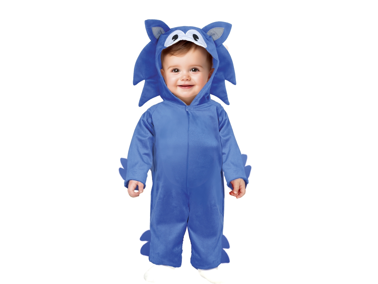 COSTUME BABY HEDGEDOG 12-18 MESI 76211