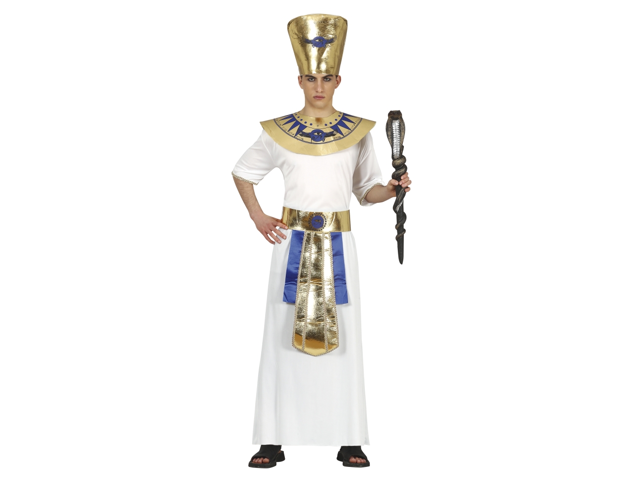 COSTUME FARAONE 14-16 ANNI 77867