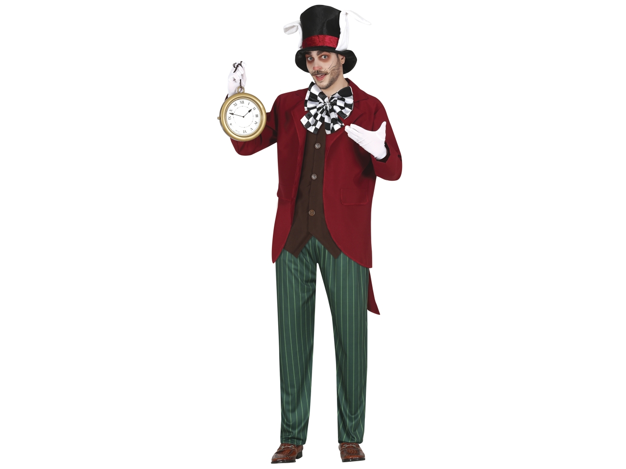COSTUME ADULTO BUNNY HATTER TG.L 52-54 79676