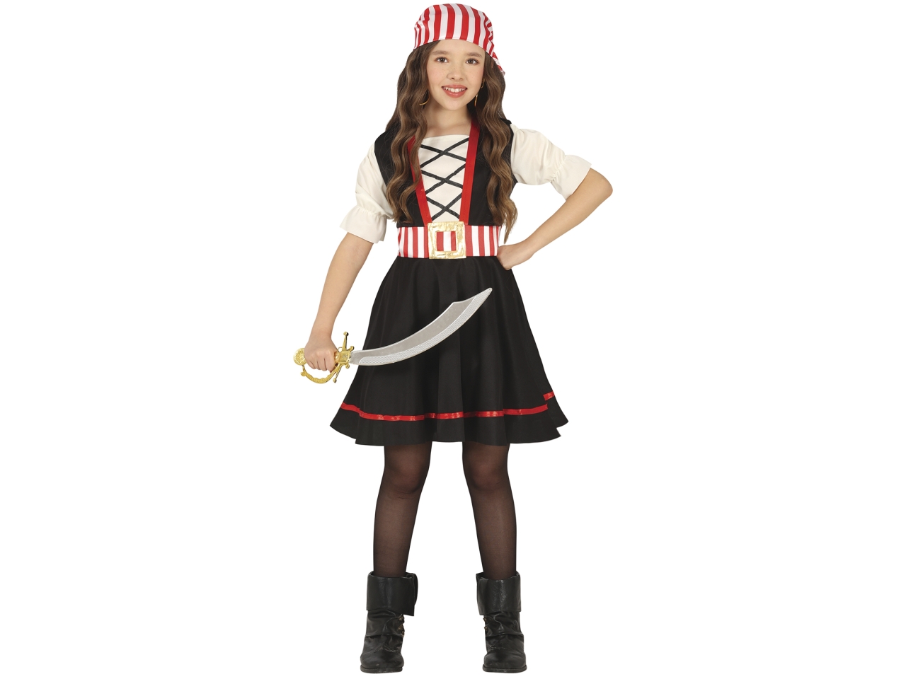 COSTUME CORSARA 5-6 ANNI 81050