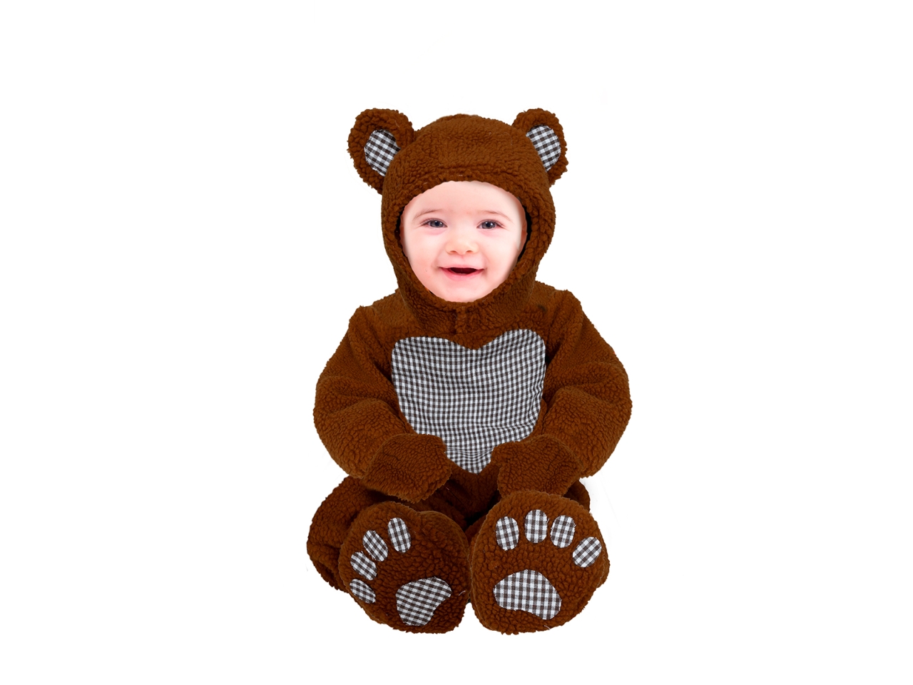 COSTUME BABY ORSETTO 12-18 MESI 82048