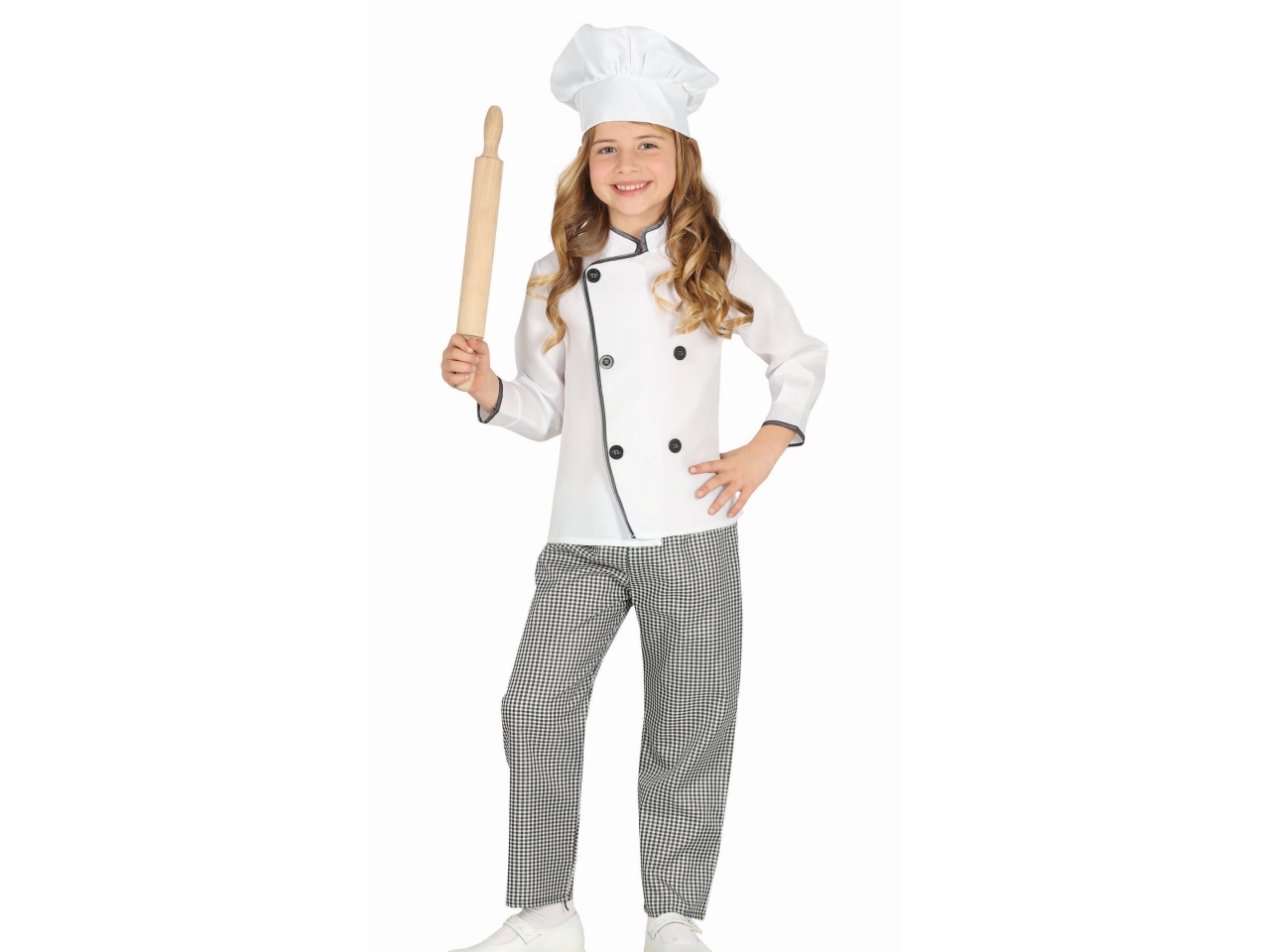 COSTUME CUOCO 3-4 ANNI 83792