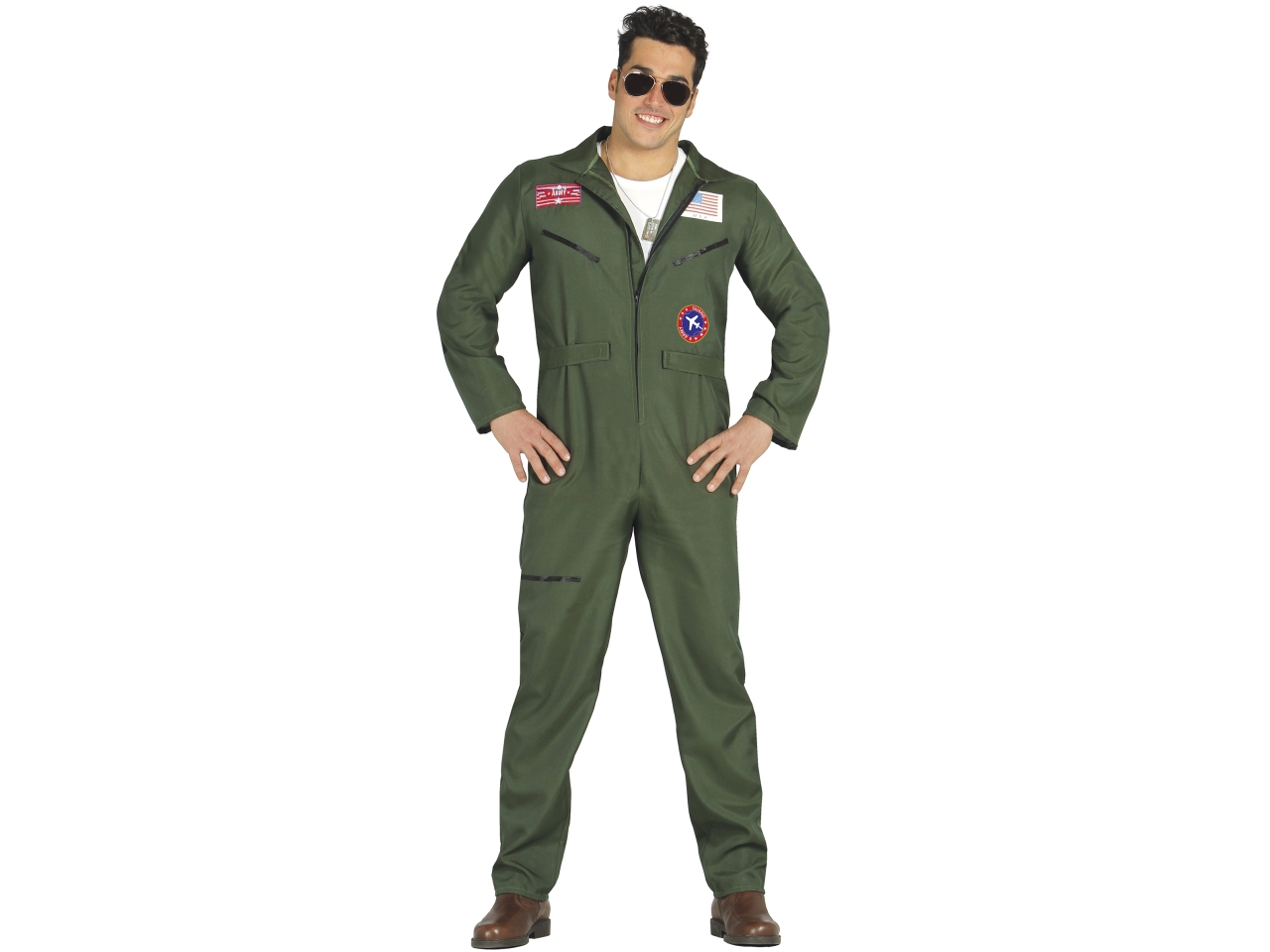 COSTUME PILOTA COMBATTENTE TG. M 84874