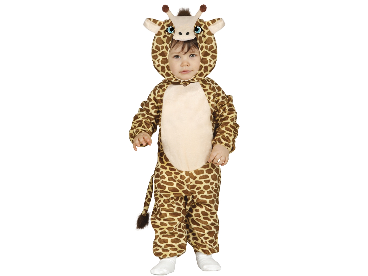 COSTUME BABY GIRAFFA 12-18 MESI 85991