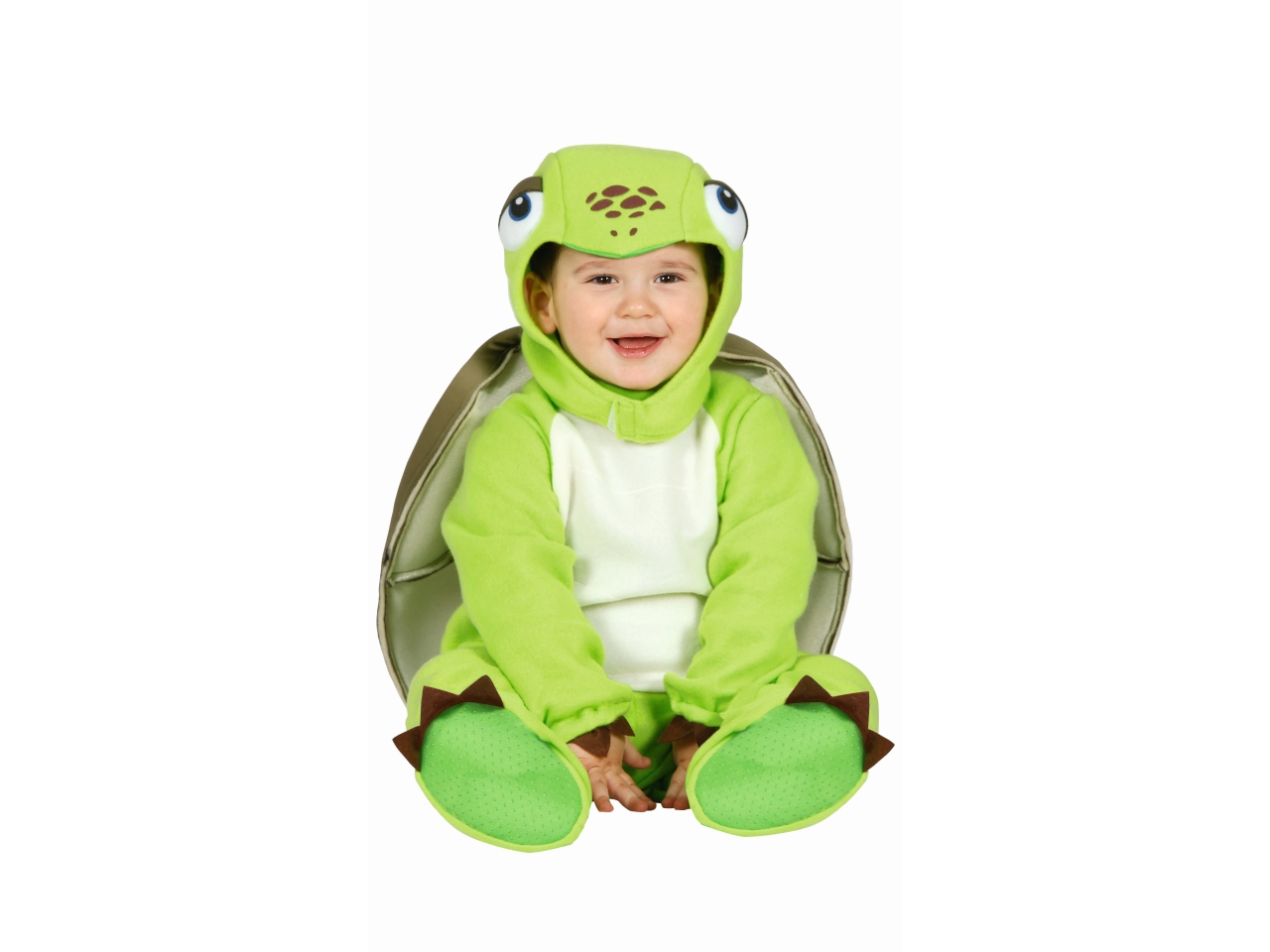 COSTUME BABY TARTARUGA 18-24 MESI 86003