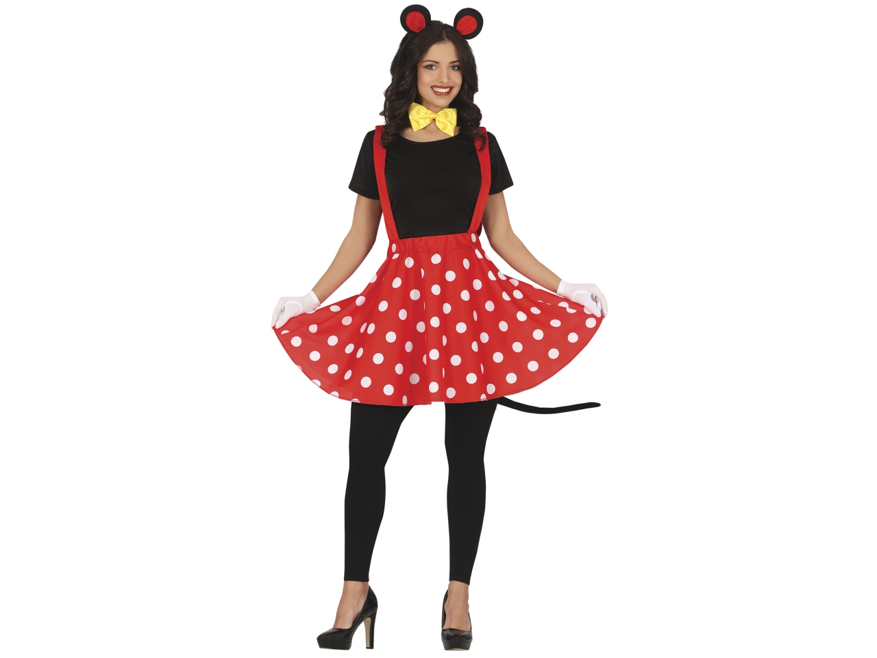 COSTUME ADULTO TOPINA TG.L 42-44 86119