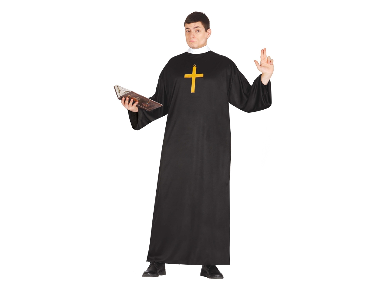 COSTUME ADULTO PREDE TG.S 46-48 88002