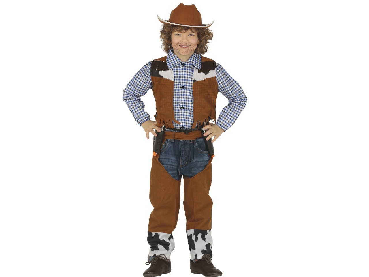 COSTUME COWBOY 7-9 ANNI 88430