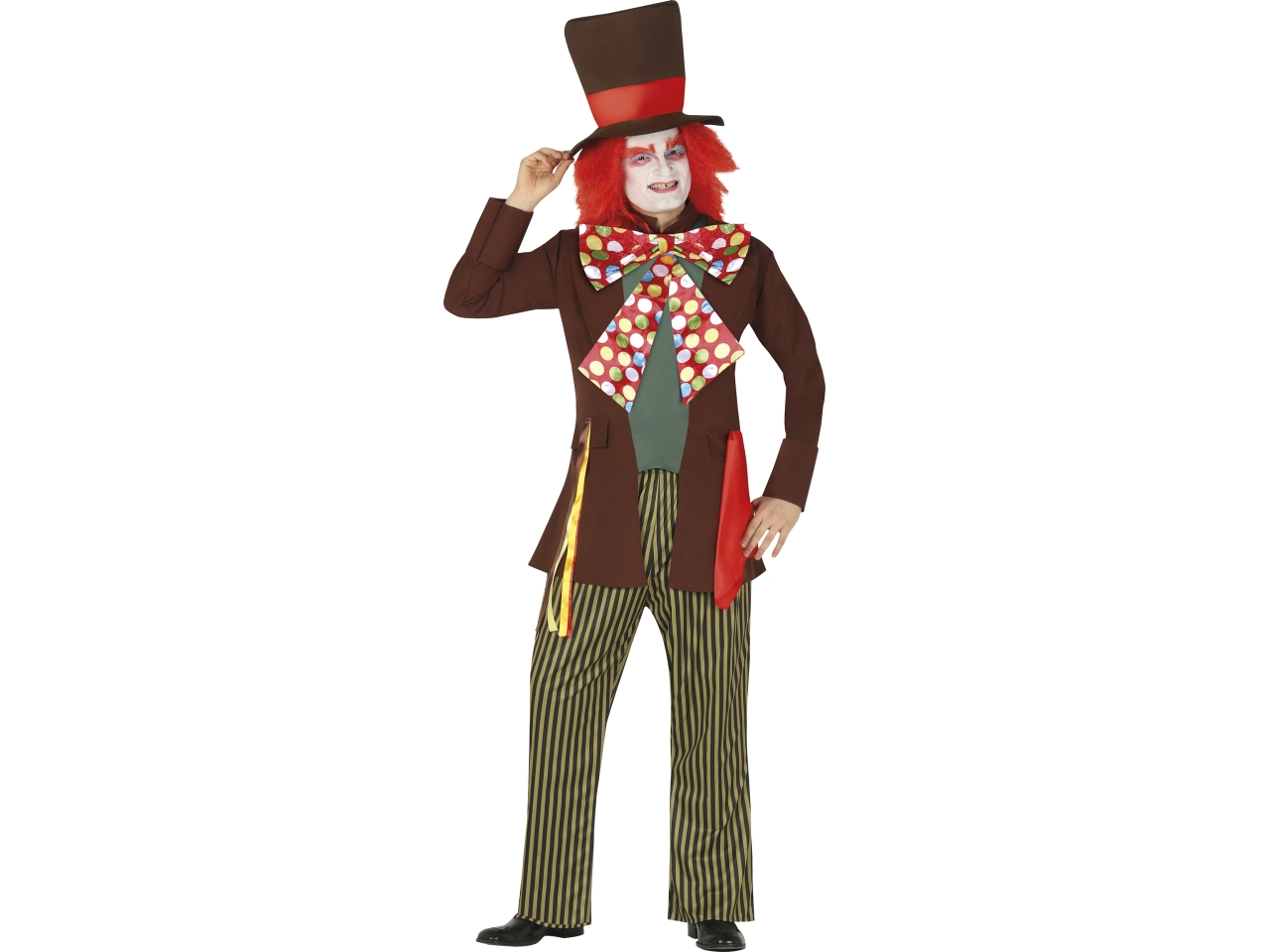 COSTUME ADULTO CAPPELLAIO TG.M 48-50 88576