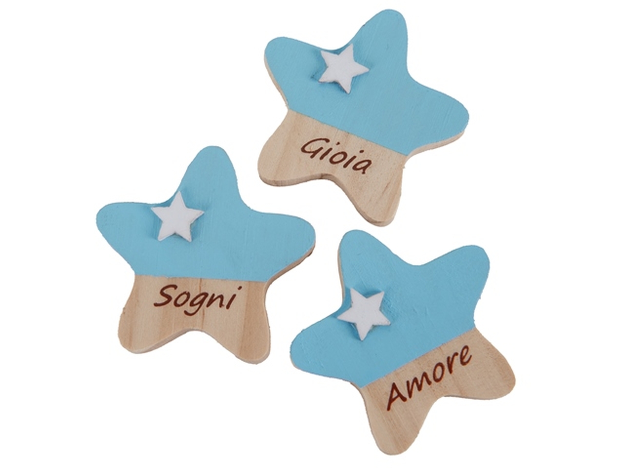 NICE MAGNETE CELESTE 5CM PVC SC715