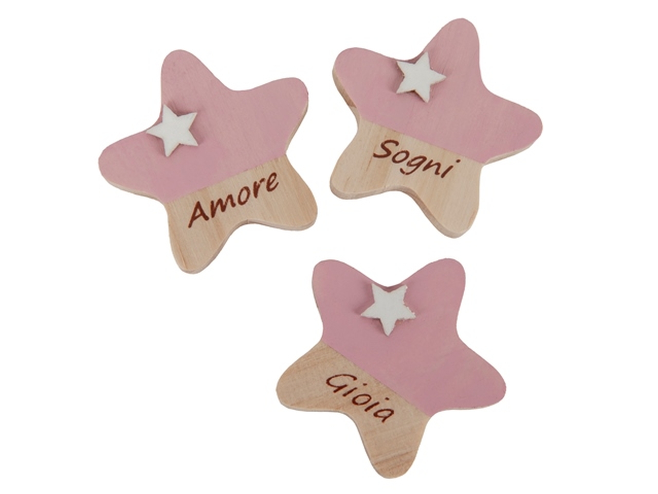 NICE MAGNETE ROSA 5CM PVC SC716 NICE MAGNETE ROSA 5CM PVC SC716