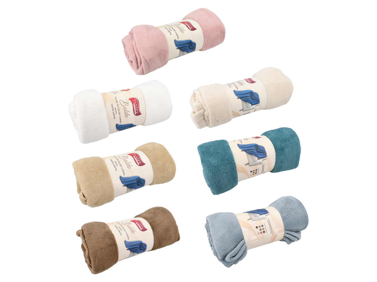 PLAID CORAL MEDIO 1P 1/2