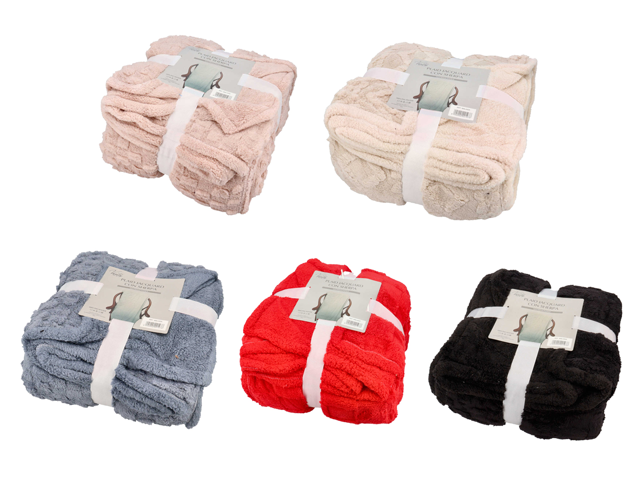 PLAID MALAGA MATRIMONIALE