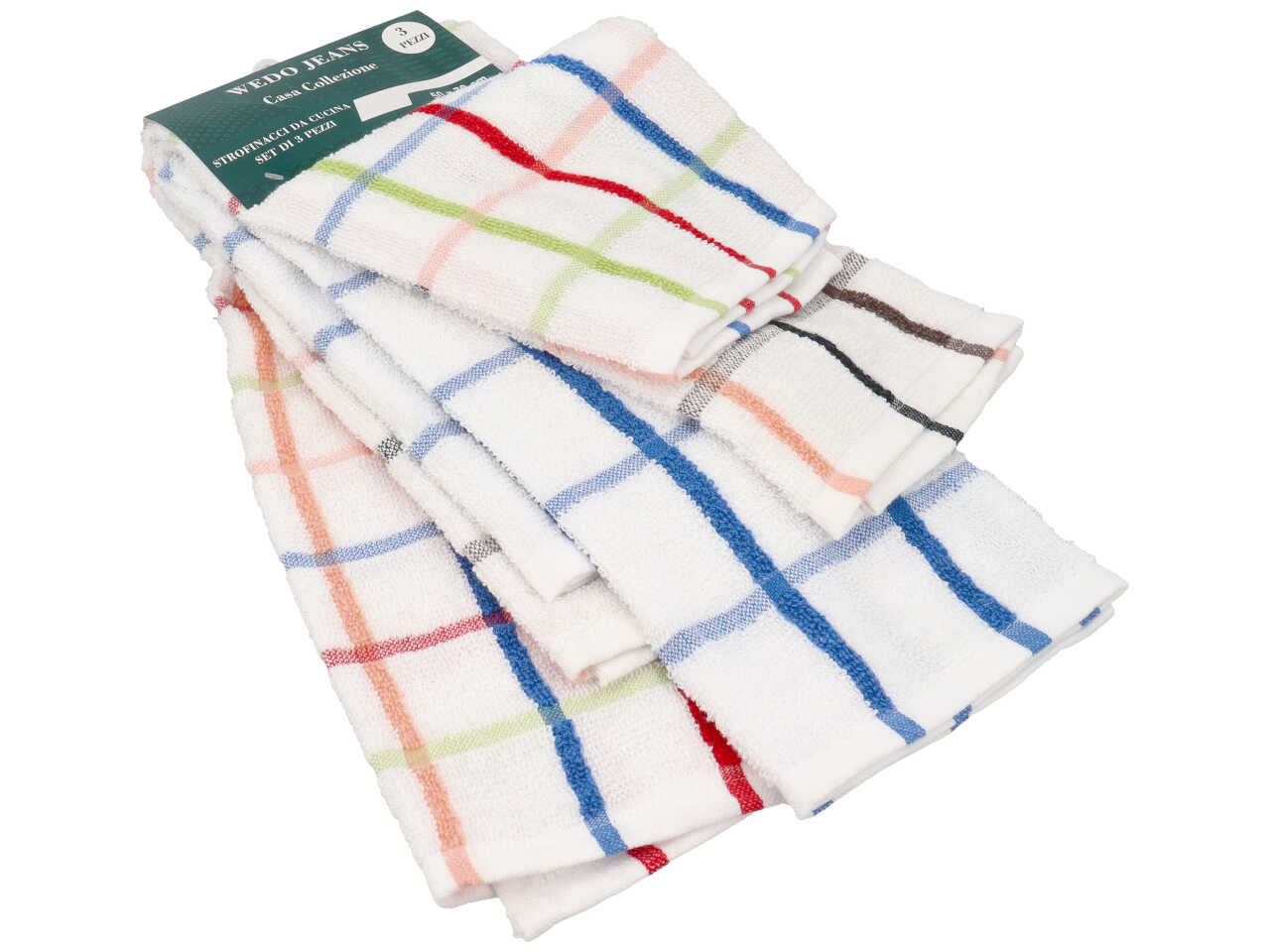 TRIS STROFINACCI SPUGNA