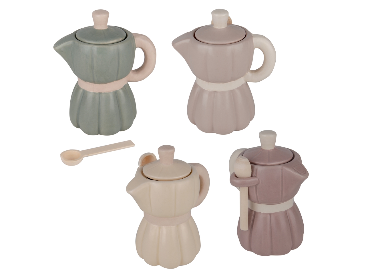 ARYS ZUCCHERIERA MOKA RIGA 11CM 4ASS. 02A402 ARYS ZUCCHERIERA MOKA RIGA 11CM 4ASS. 02A402