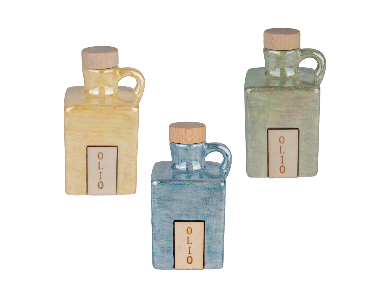 SHINE OLIERA CUBO 11,5CM 3ASS. 02A404 SHINE OLIERA CUBO 11,5CM 3ASS. 02A404