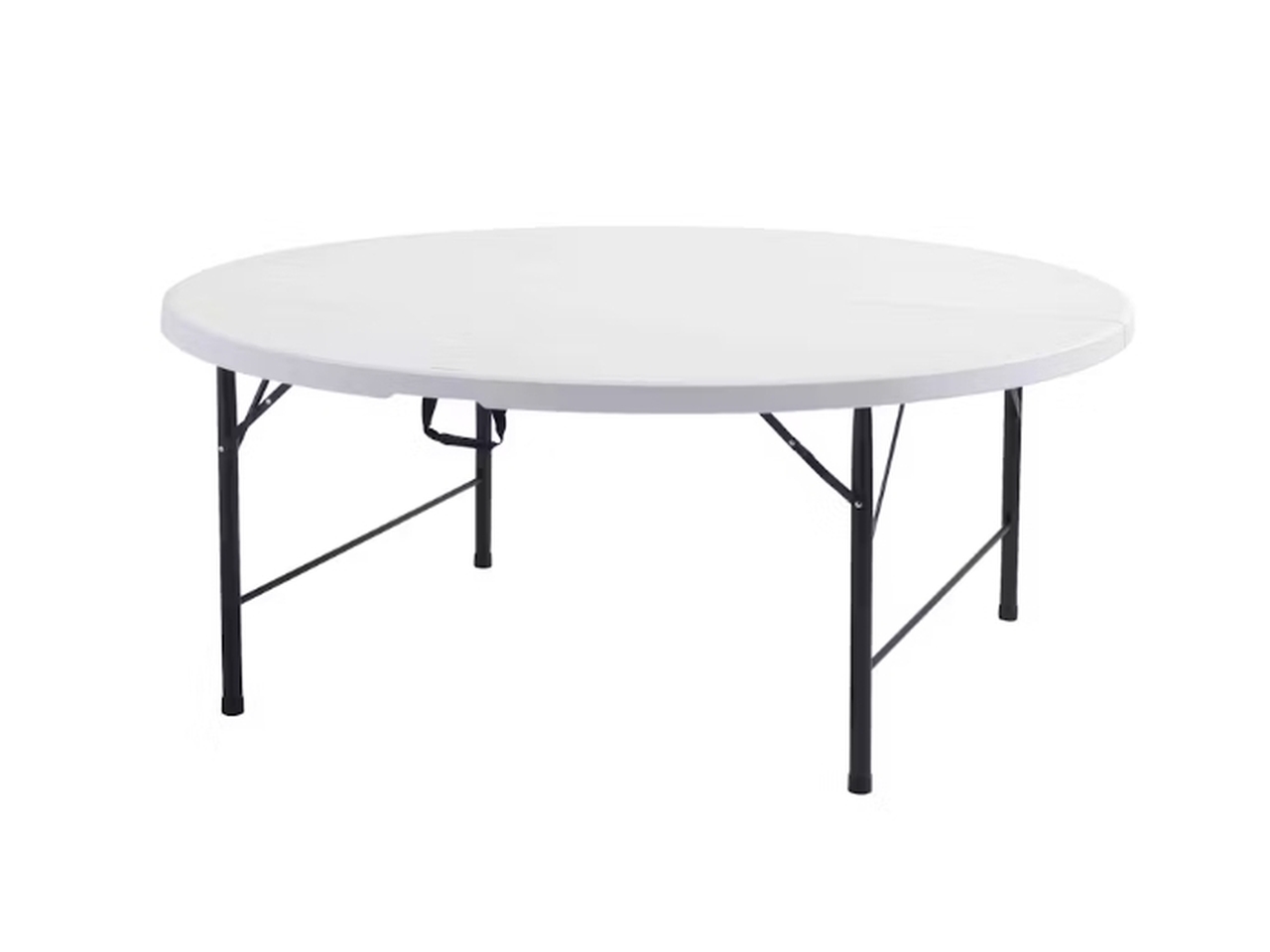 TAVOLO CATERING TONDO D.180X74 LH-003