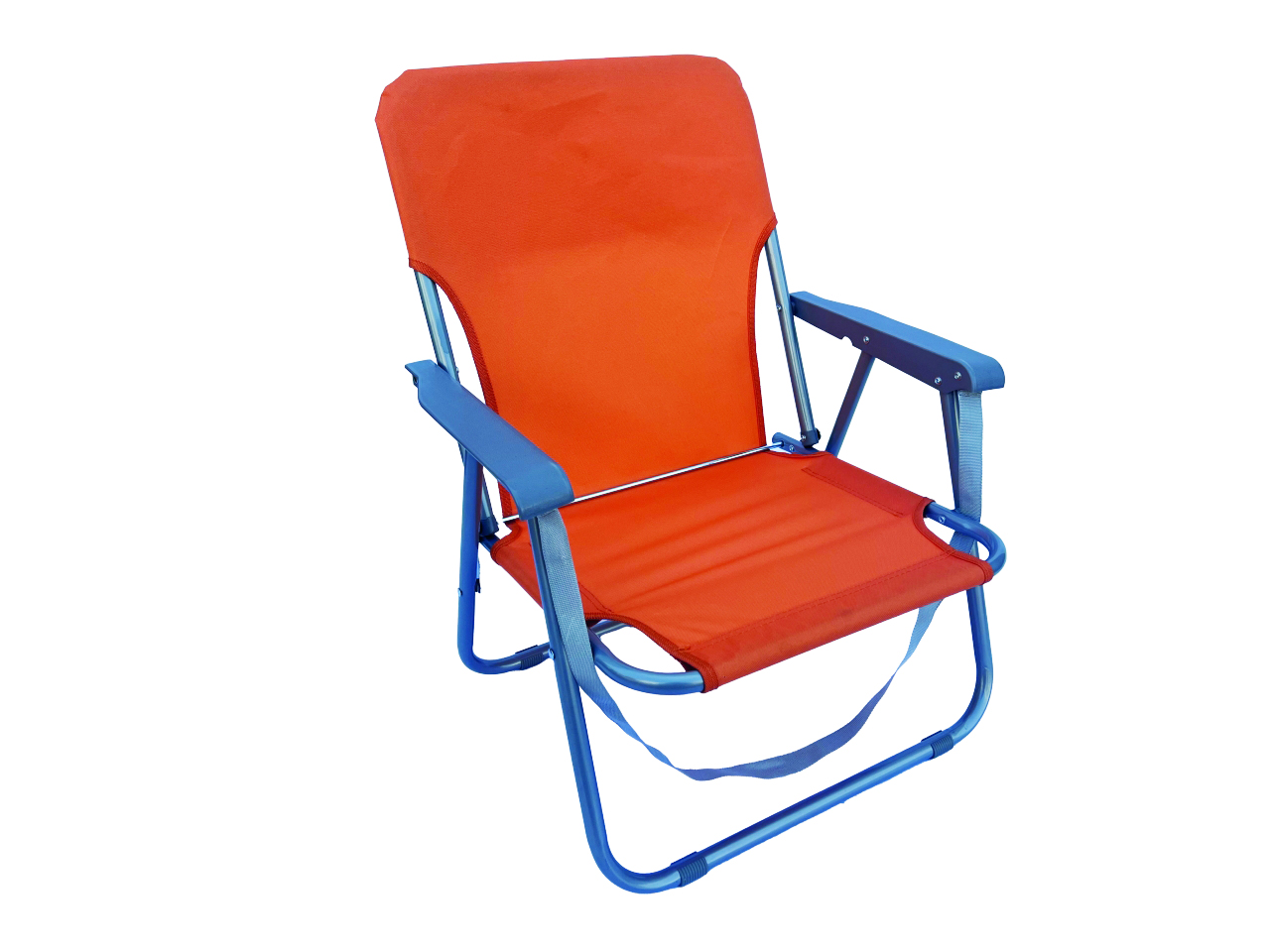 SPIAGGINA ARMS POLY FERRO 53X56X70 ARANCIO FU-050A