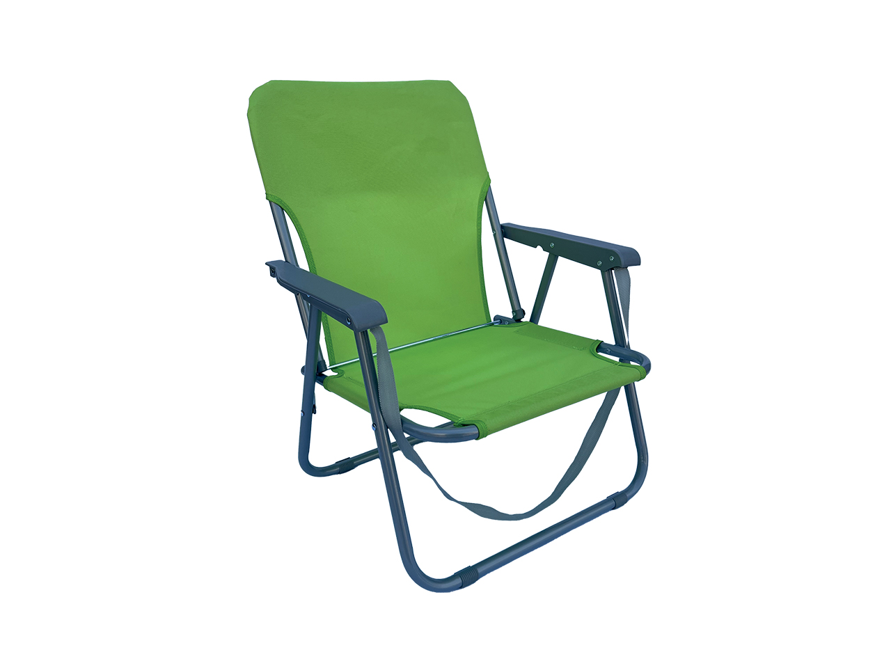 SPIAGGINA ARMS POLY FERRO 53X56X70 VERDE FU-050V