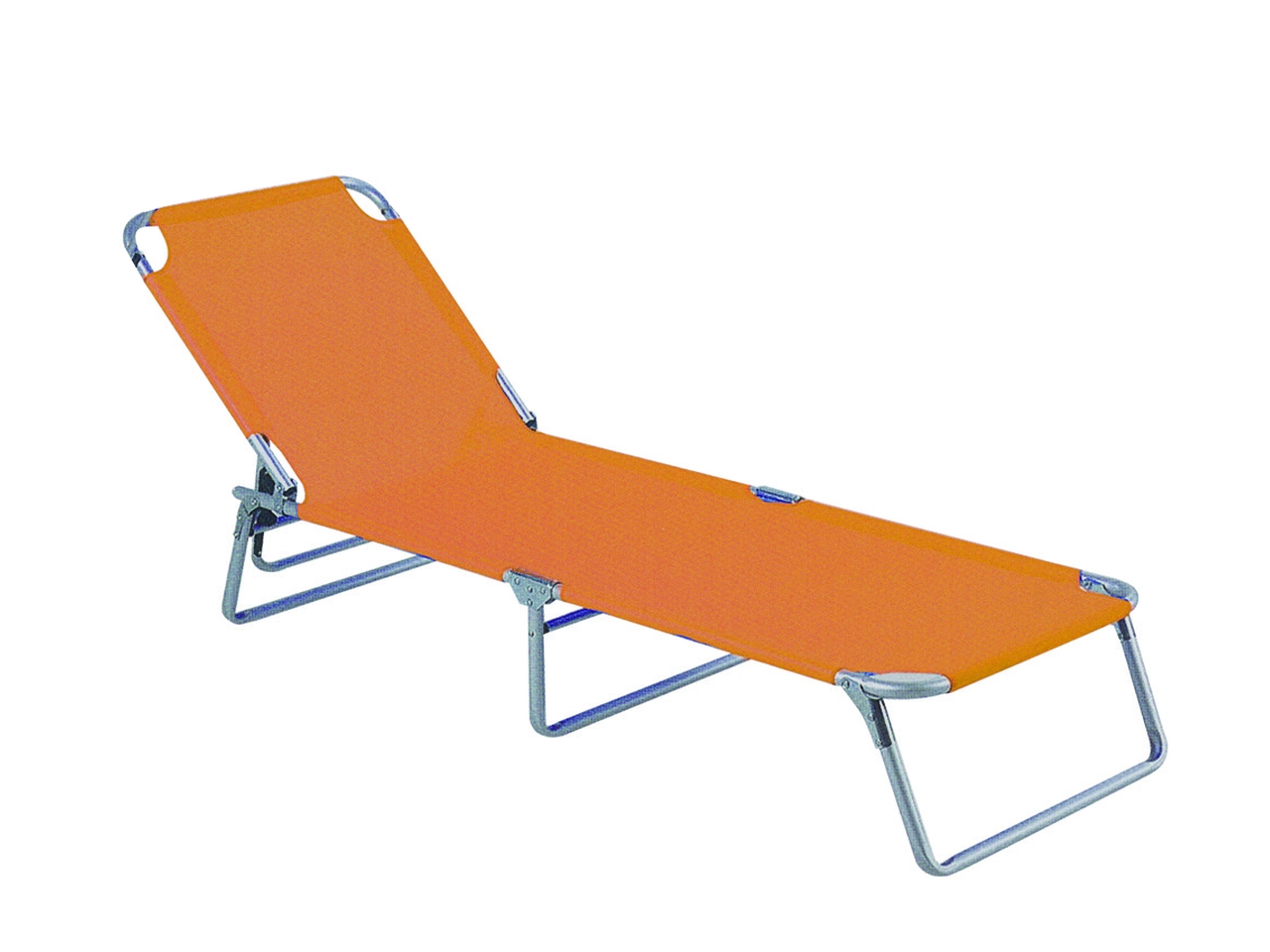 LETTINO SAND PIEG.POLY FERRO 186X54X24 ARAN FU-051