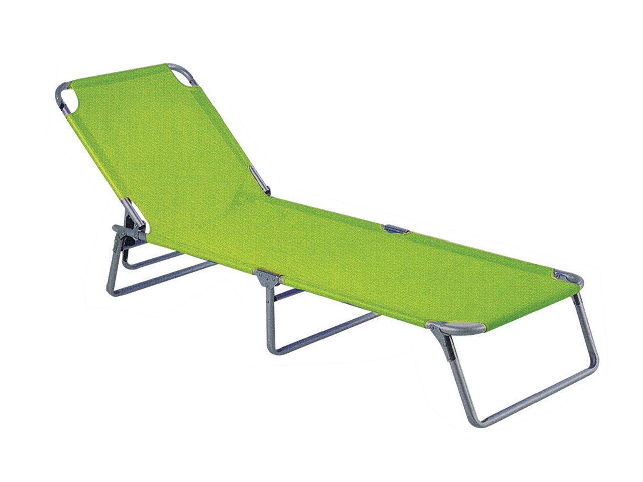 LETTINO SANDPIEG. POLY FERRO186X54X24 VERDE FU-051