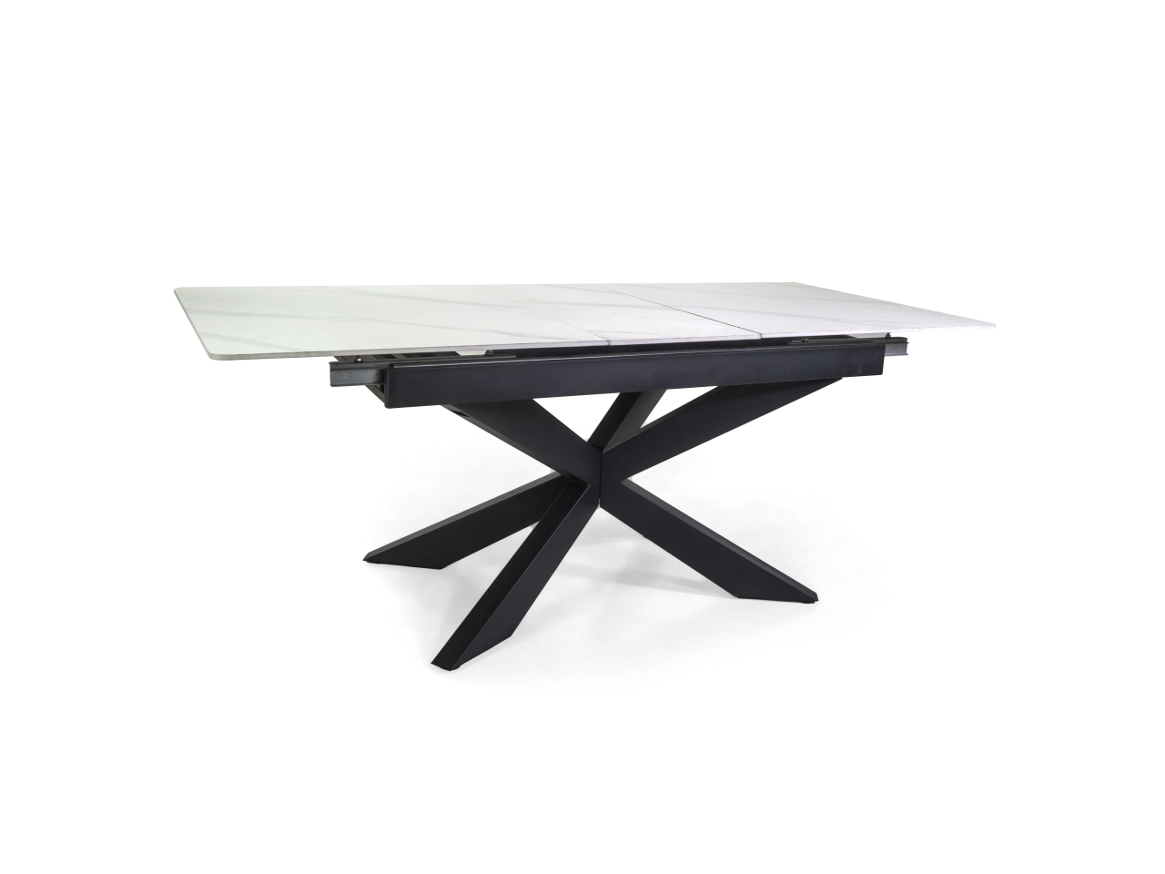 PEPPER TAVOLO C/TOP BIANCO160/200X90X76 6468280000 PEPPER TAVOLO C/TOP BIANCO160/200X90X76 6468280000