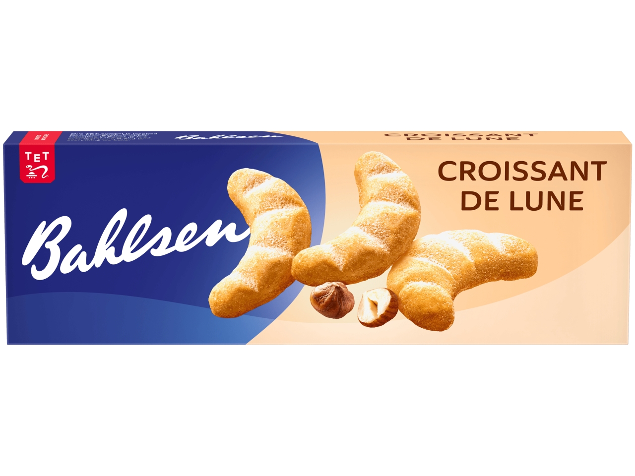 BISCOTTO CROISSANT DE LUNE 51020