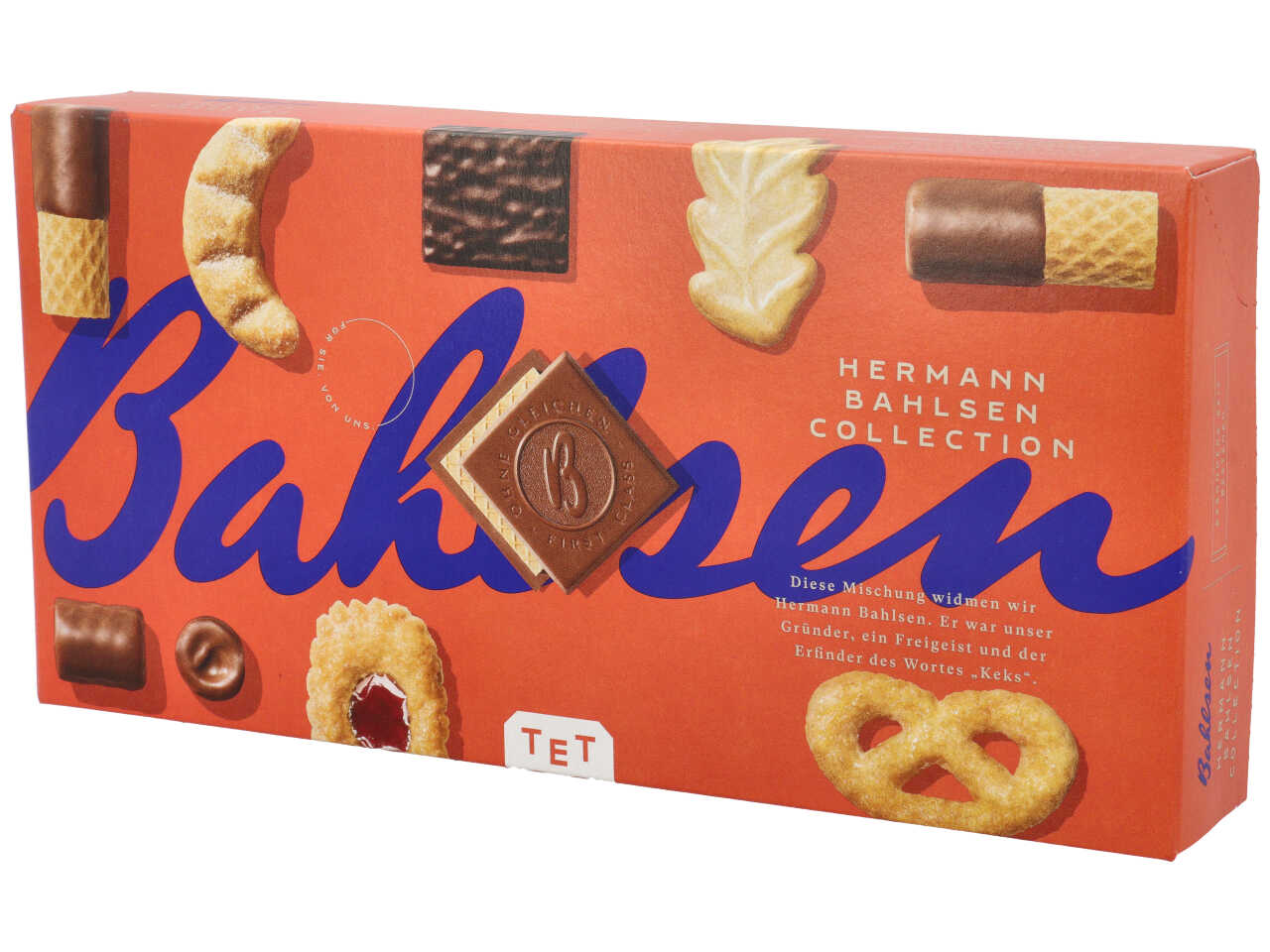 BISCOTTO FAVOURITE COLLECTION 161G 19390