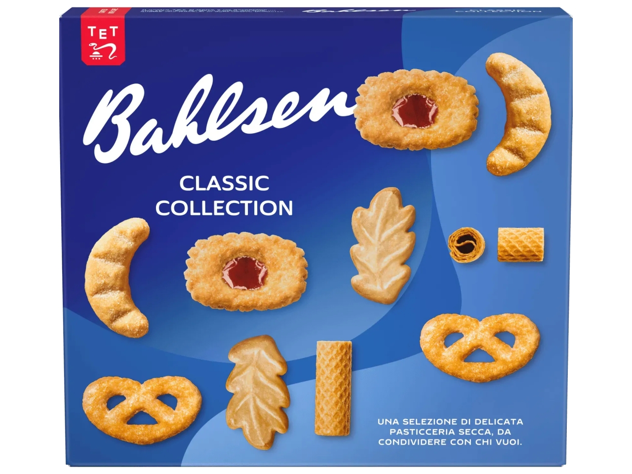 BISCOTTO CLASSIC COLLECTION 36798
