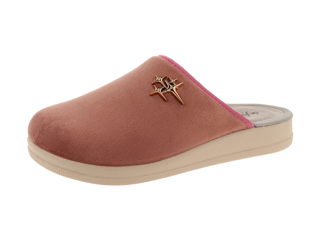 PANTOFOLADONNA AFRODITE ROSA ANT.35/40 WB53BX – 47 PANTOFOLADONNA AFRODITE ROSA ANT.35/40 WB53BX – 47