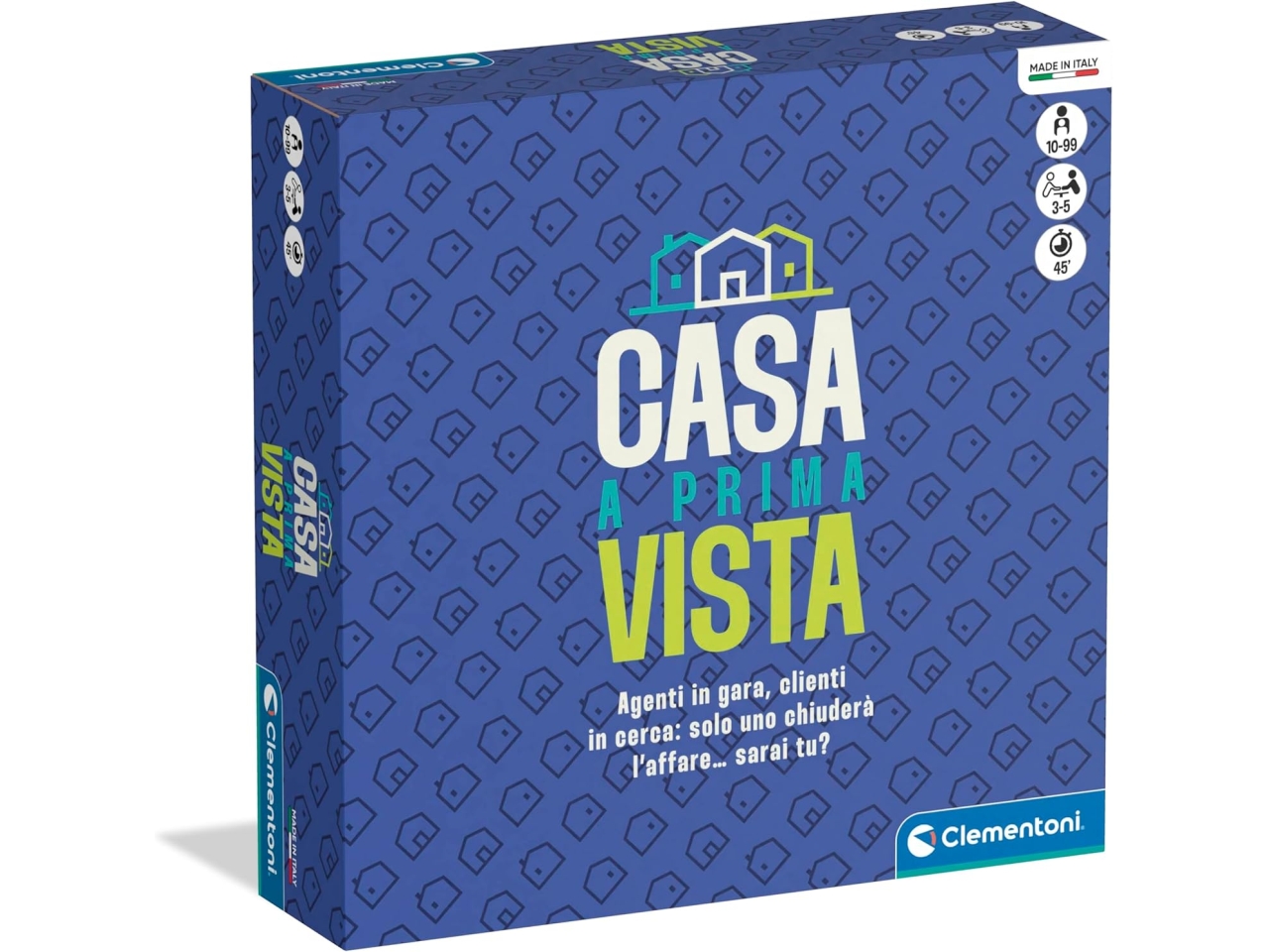 GIOCO CASA A PRIMA VISTA 16905D.0 GIOCO CASA A PRIMA VISTA 16905D.0