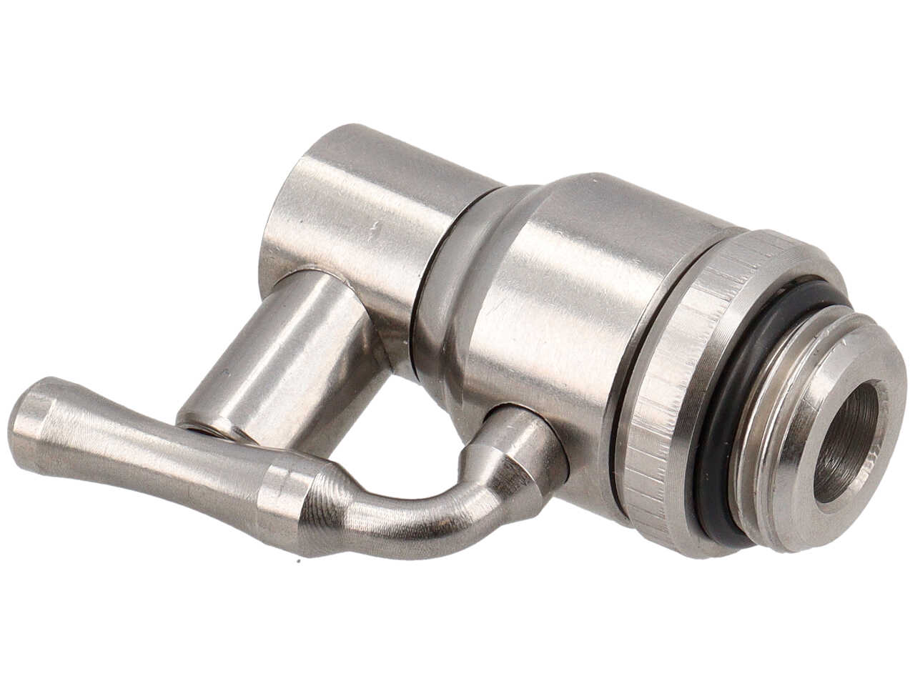 RUBINETTO IN ACCIAIO INOX SALVAGOCCIA ITALIA C 79