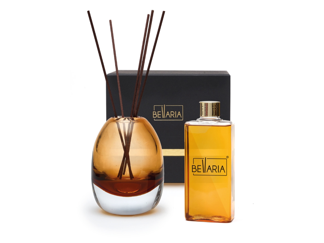 DIFFUSORE VASO PICC.250ML CUBO ARIA D’AMORE 51503