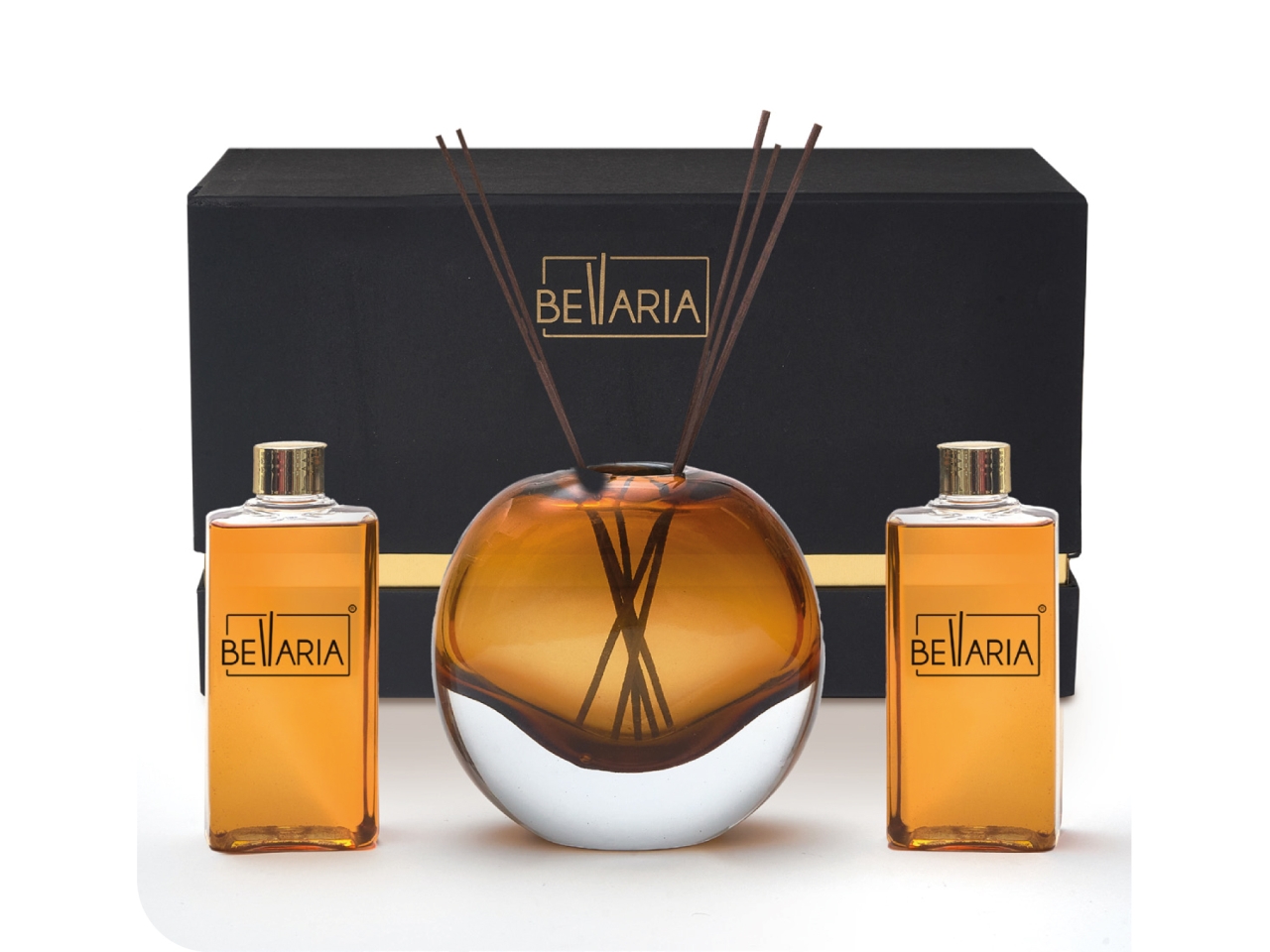 DIFFUSORE VASO GRANDE 500ML CUBO ARIA SERENA 51725