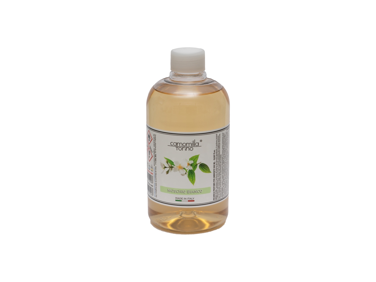 RICARICA DIFFUS. 500ml MUSCHIO BIANCO 50086-003P