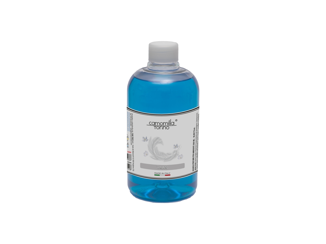 RICARICA DIFFUSORE 500ml TALCO 50086-005P