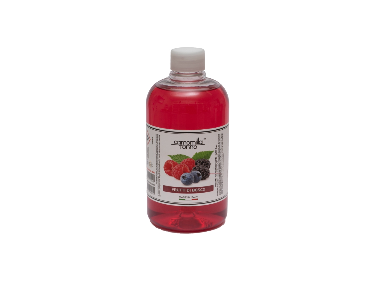 RICARICA DIFFUS. 500ml FRUTTI DI BOSCO 50086-034P