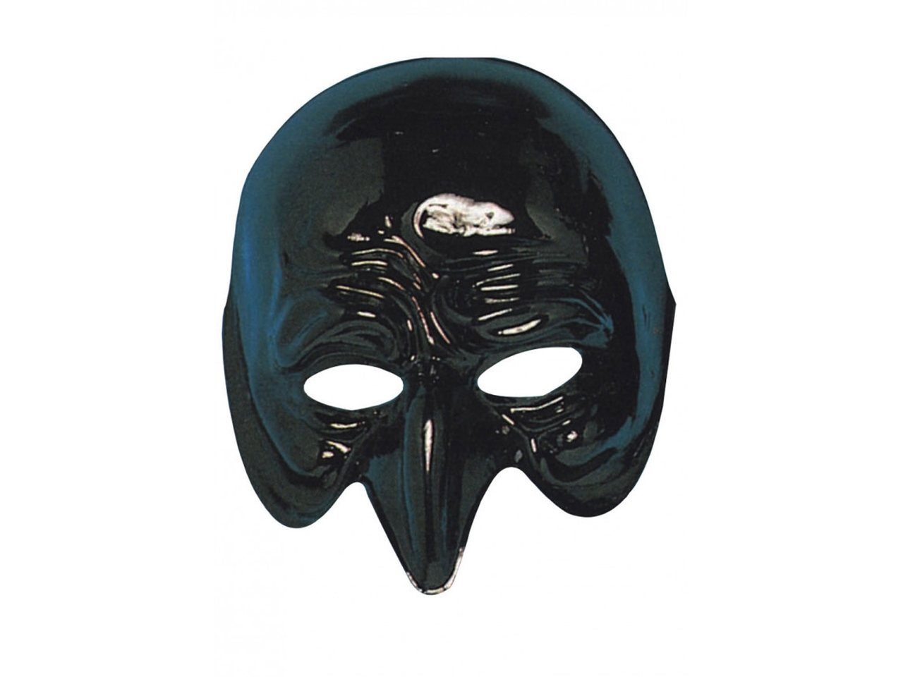 MASCHERA PANTALONE IN PLASTICA NERO 00059