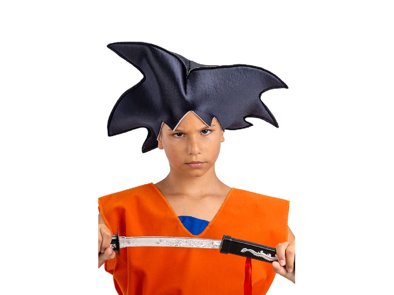 COPRICAPO MANGA NERO 19307