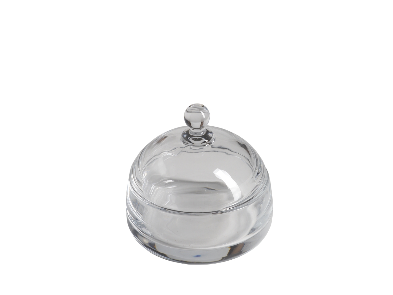 COFANETTO VETRO 9,7X10,2X8CM TB1936 COFANETTO VETRO 9,7X10,2X8CM TB1936