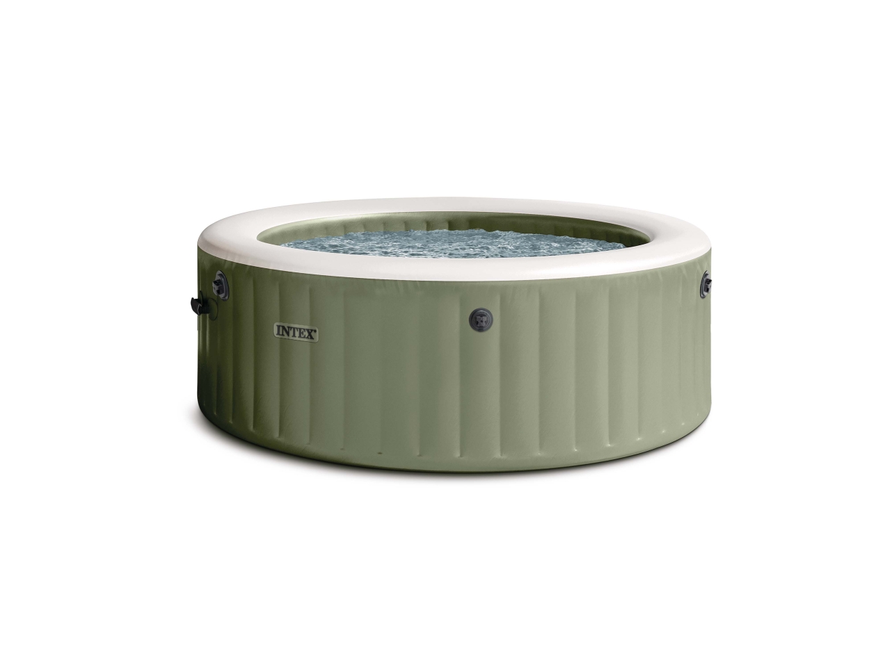 BUBBLE SPA VERDE OLIVA 196X71 4PS 28426NP BUBBLE SPA VERDE OLIVA 196X71 4PS 28426NP
