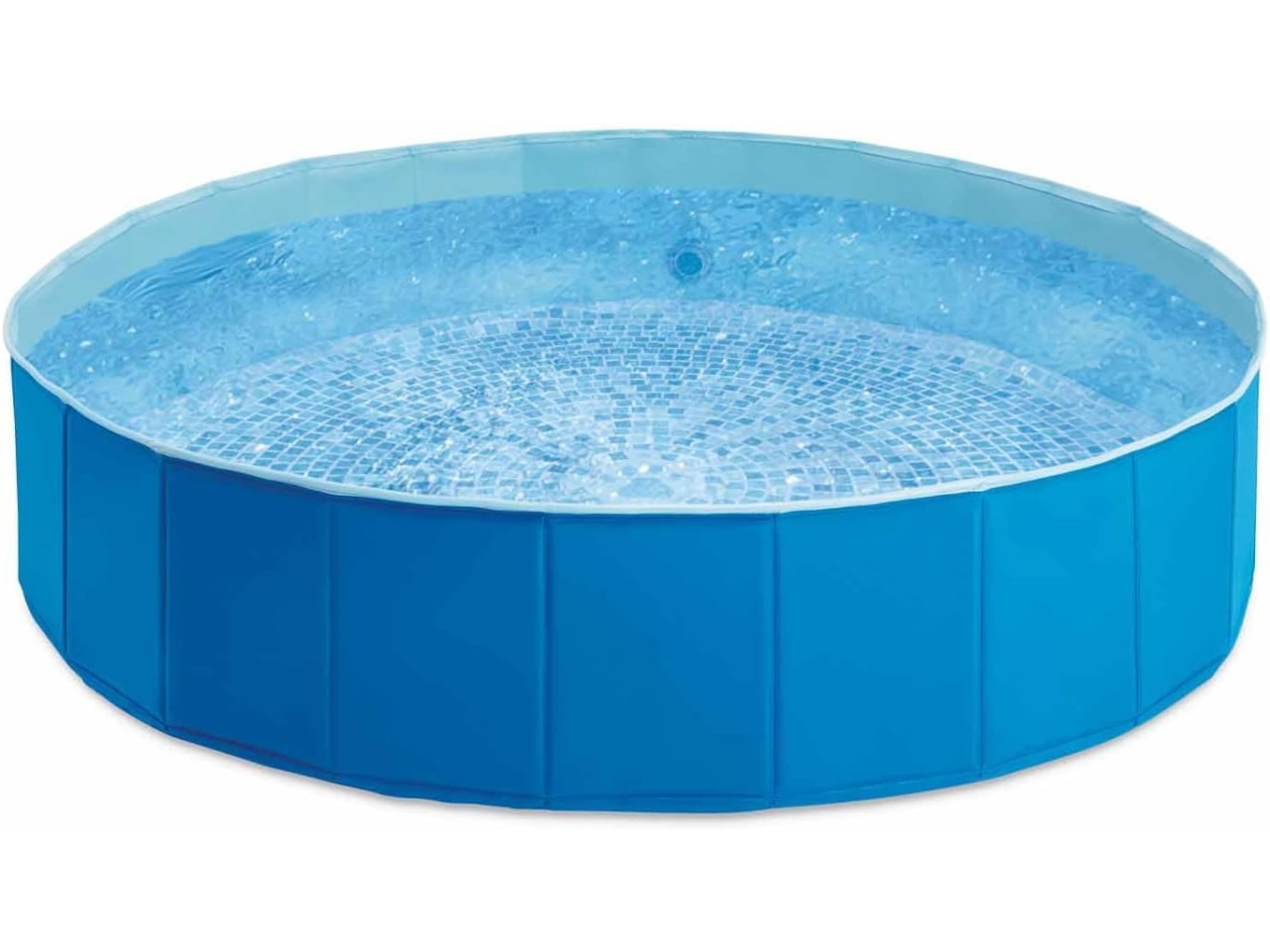 PISCINA RIGIDA PER CANI CM 152X30 48400NP