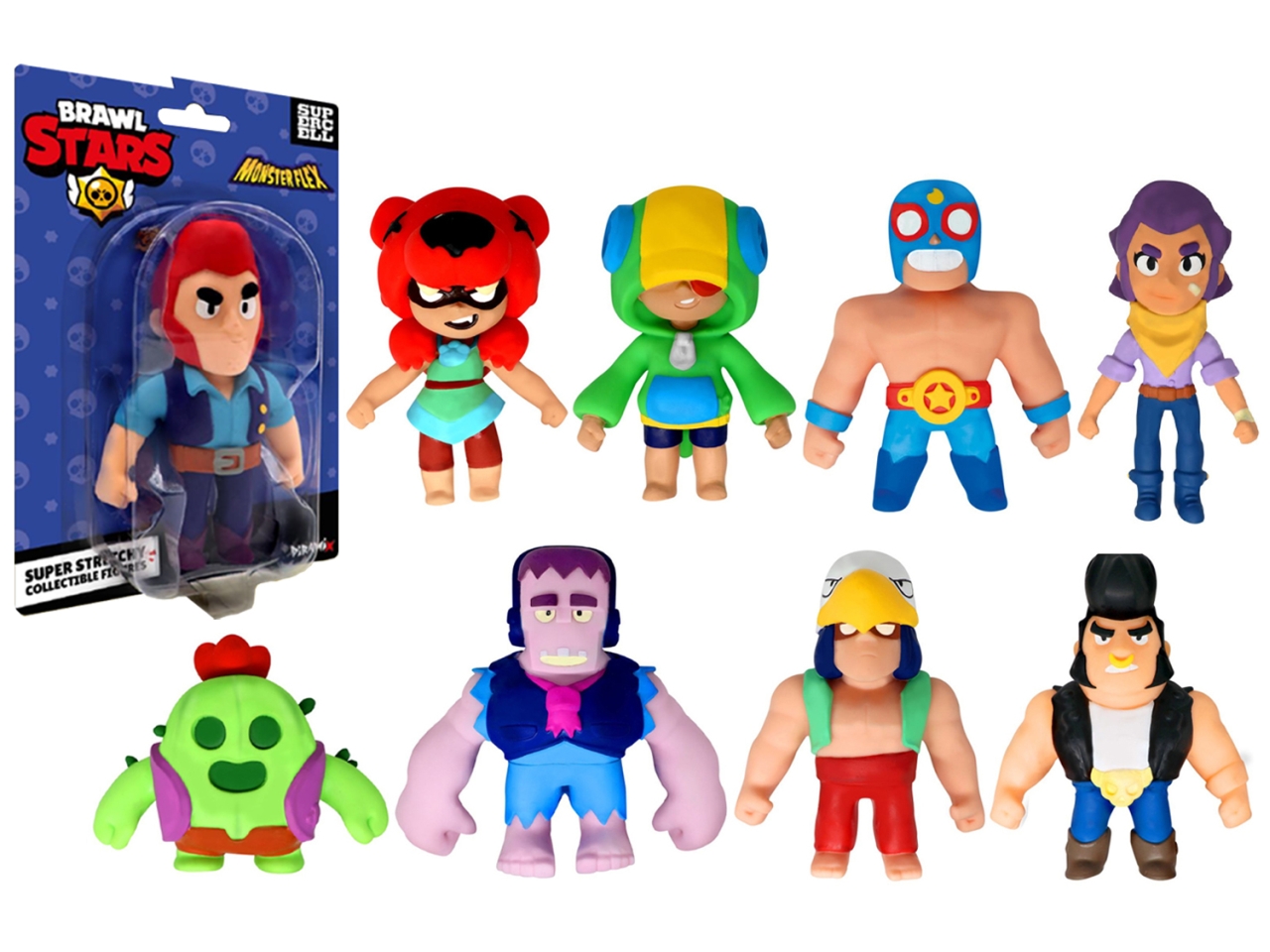 BRAWL STARS MONSTERFLEX DIR178282