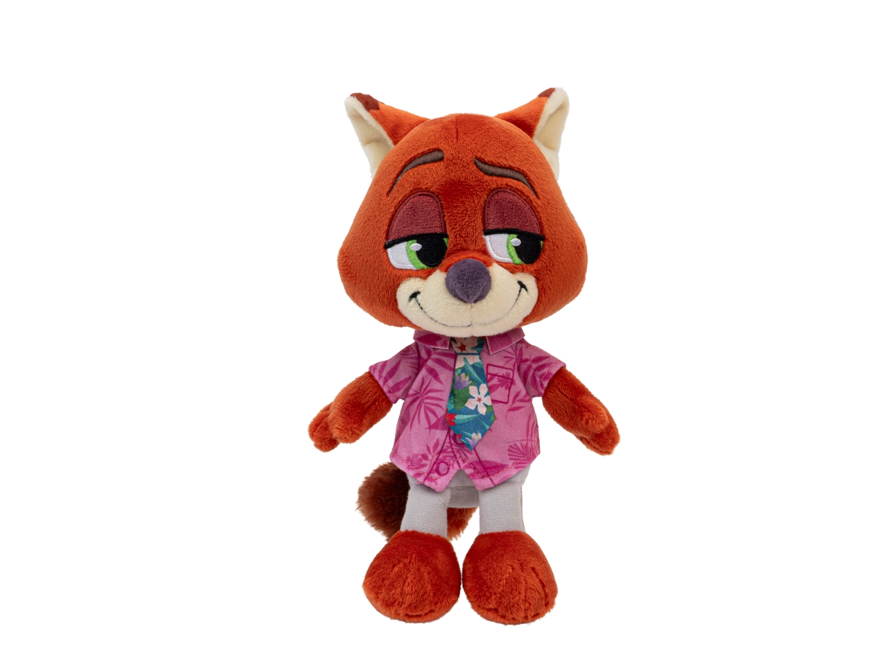 ZOOTROPOLIS PELUCHES 20CM NICK ZOTP0602