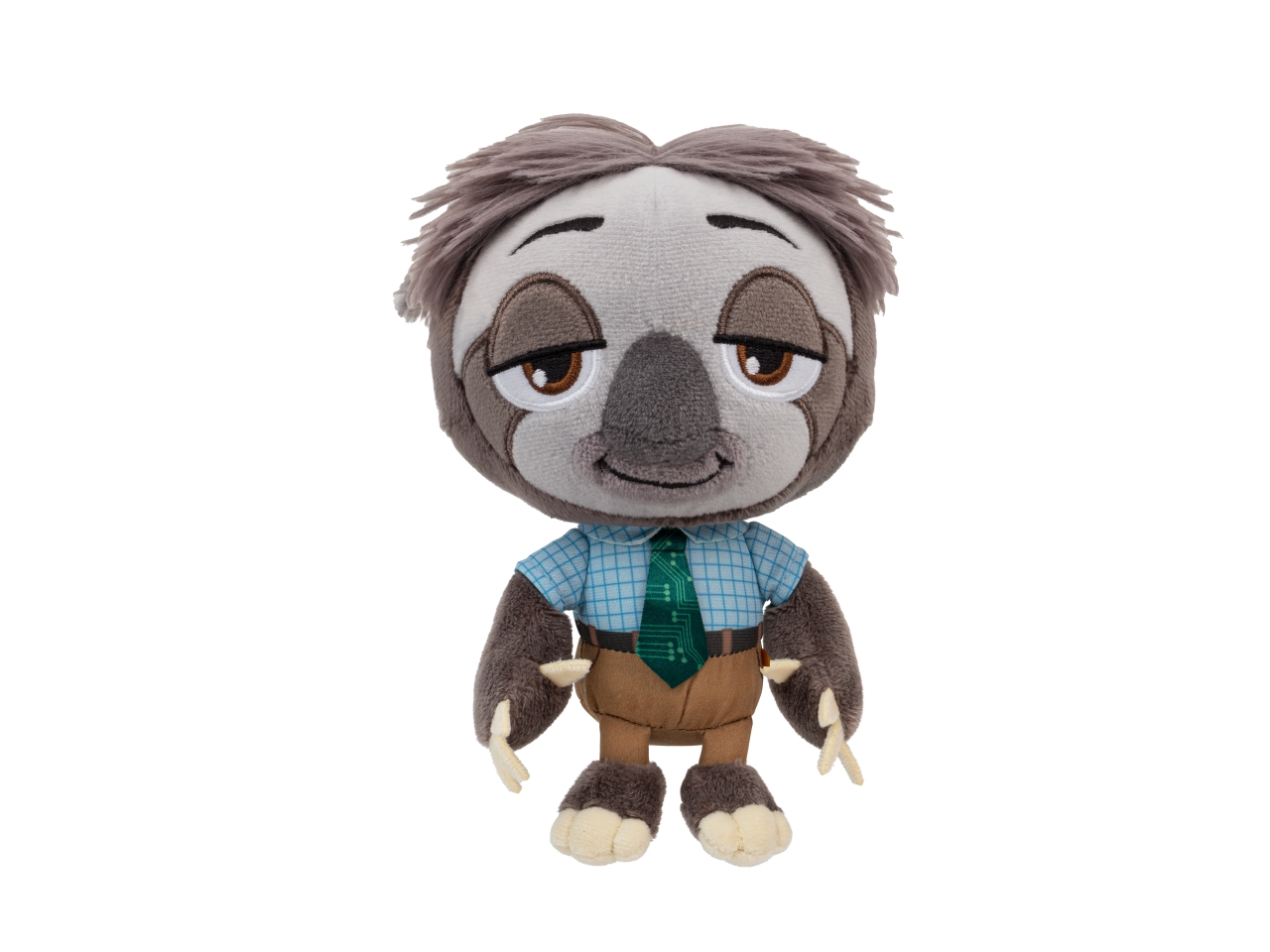 ZOOTROPOLIS PELUCHES 20CM FLASH ZOTP0604