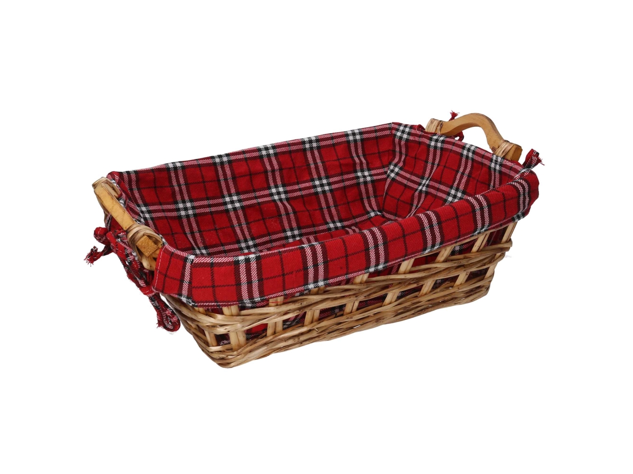 CESTA VIMINI NAT.ROS.RET.40X30,5H13,5CM 9388610000