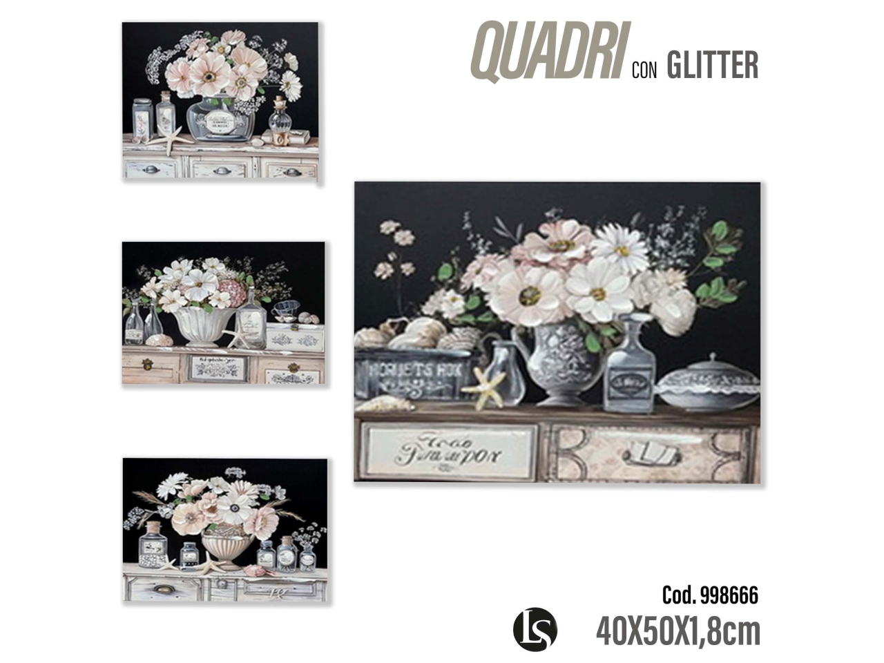 MAT QUADRO 40X50X1.8CM LS102/38AW-1-2A