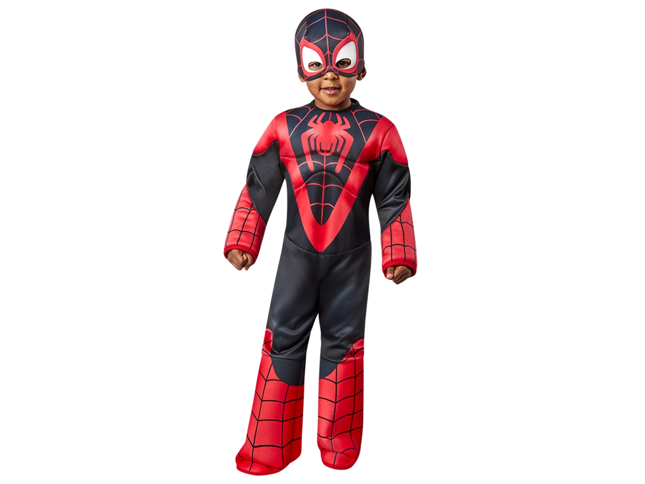 COSTUME BABY SPIDERMAN DELUXE TG.XS 2-3A.702741-XS